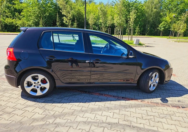 Volkswagen Golf cena 27600 przebieg: 180000, rok produkcji 2004 z Suraż małe 254